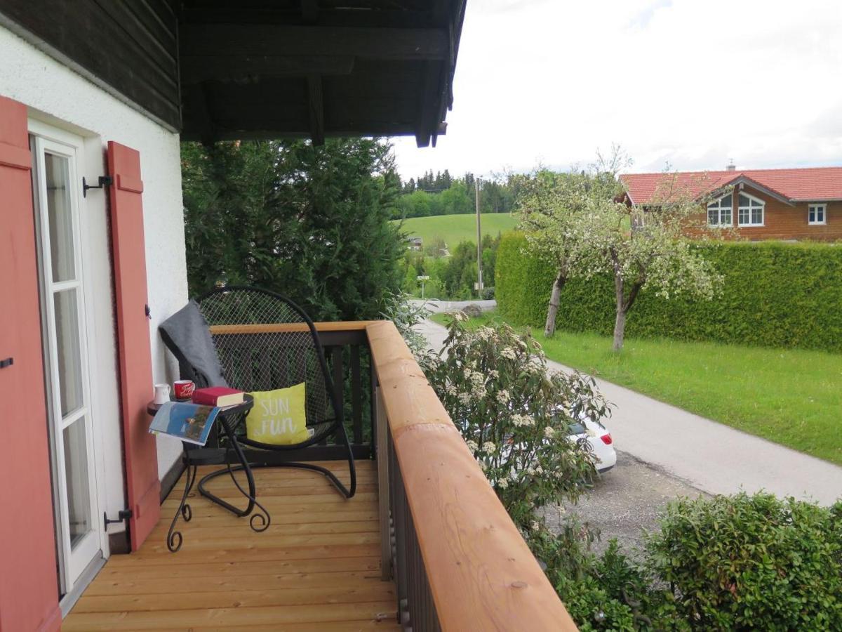 Ferienwohnung Riesenblick Frasdorf Exterior foto